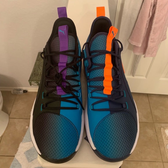 puma basketball shoes size 14